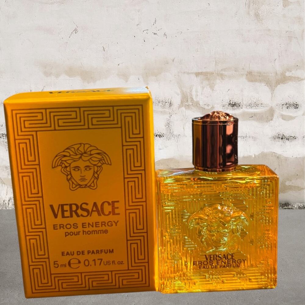 Versace Eros Energy Men's Dabber NIB